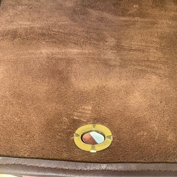 Coach vintage brown leather rambler bag 9061 - Picture 12 of 12